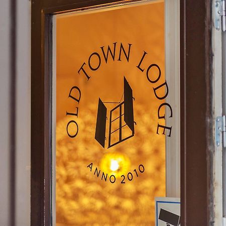 Old Town Lodge ستوكهولم المظهر الخارجي الصورة
