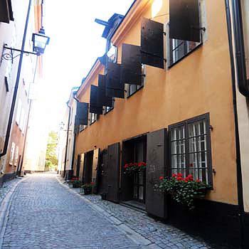 Old Town Lodge ستوكهولم المظهر الخارجي الصورة